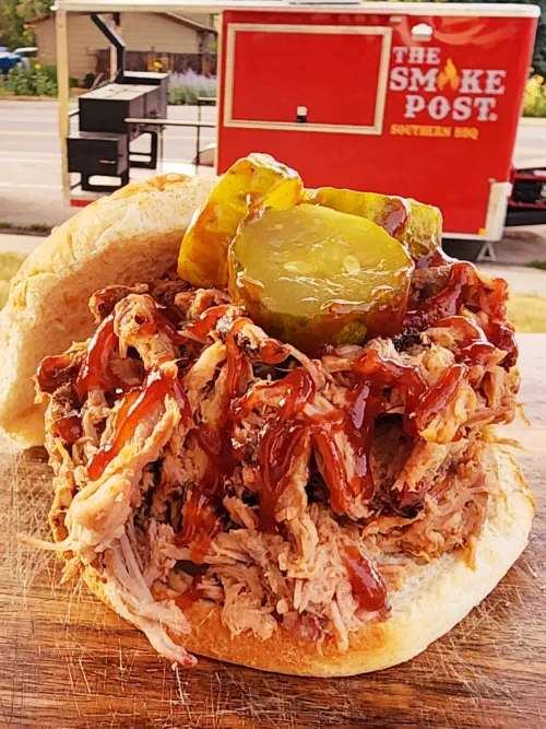 Renoldo Ward - Owner & Chef