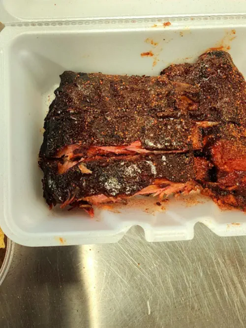 Renoldo Ward - Owner & Chef