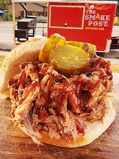 Renoldo Ward - Owner & Chef