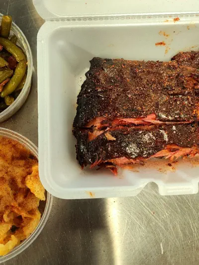 Renoldo Ward - Owner & Chef